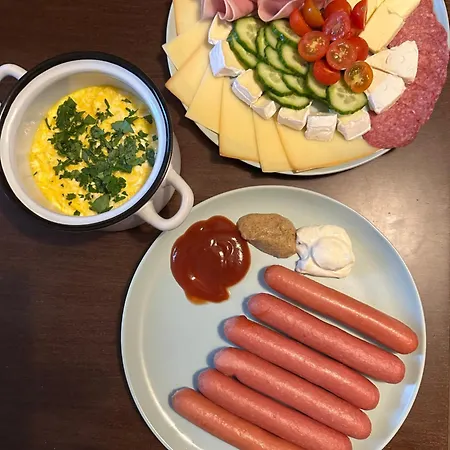 U Stadliku Appartement Velvary