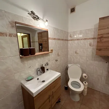 Apartment U Stadliku Velvary