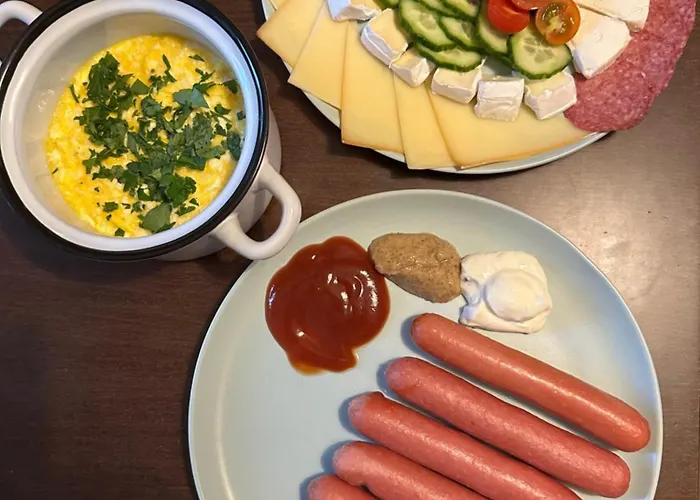 U Stadliku Appartement Velvary