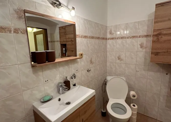 Appartement U Stadliku Velvary