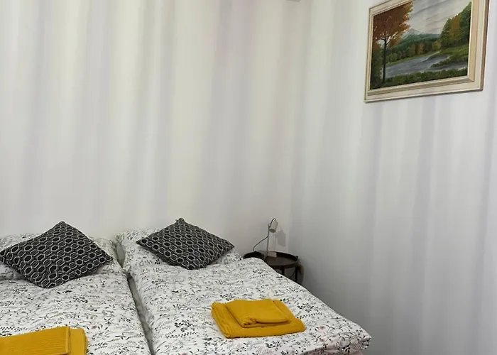 U Stadliku Appartement